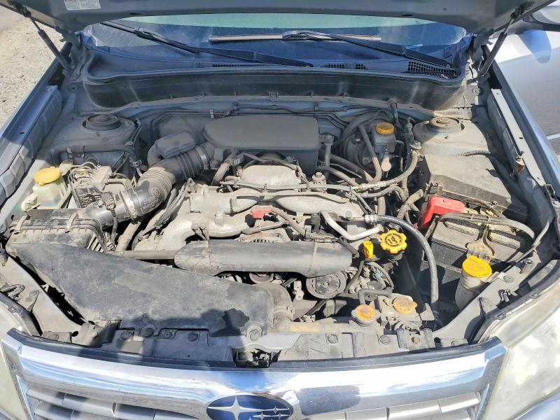 Продажа на аукционе авто 2010 Subaru Forester, vin: JF2SH6CC3AH908053, номер лота: 58050536