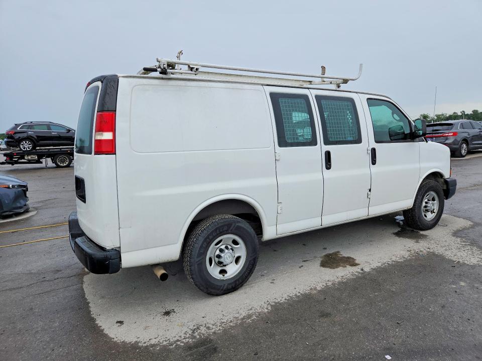 2015 Chevrolet Express G2500 მანქანა იყიდება აუქციონზე, vin: 1GCWGFCF4F1275091, აუქციონის ნომერი: 56797516