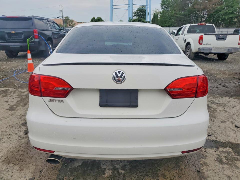 Продажа на аукционе авто 2012 Volkswagen Jetta, vin: 3VW2K7AJ8CM400003, номер лота: 58599856