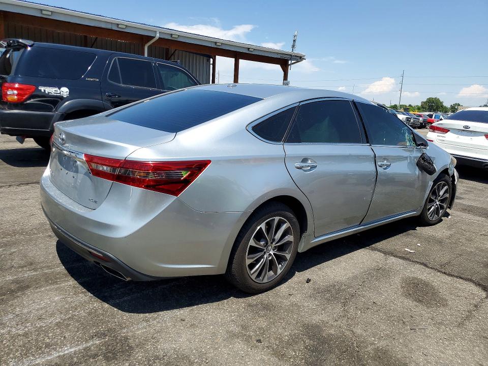 2018 Toyota Avalon მანქანა იყიდება აუქციონზე, vin: 4T1BK1EB5JU281964, აუქციონის ნომერი: 58432576