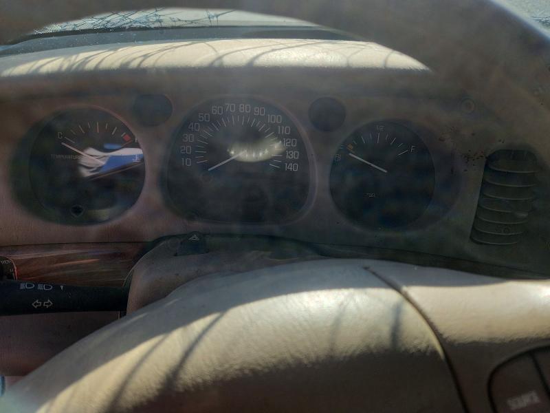 2003 Buick Lesabre მანქანა იყიდება აუქციონზე, vin: 1G4HP52K134198137, აუქციონის ნომერი: 55548376