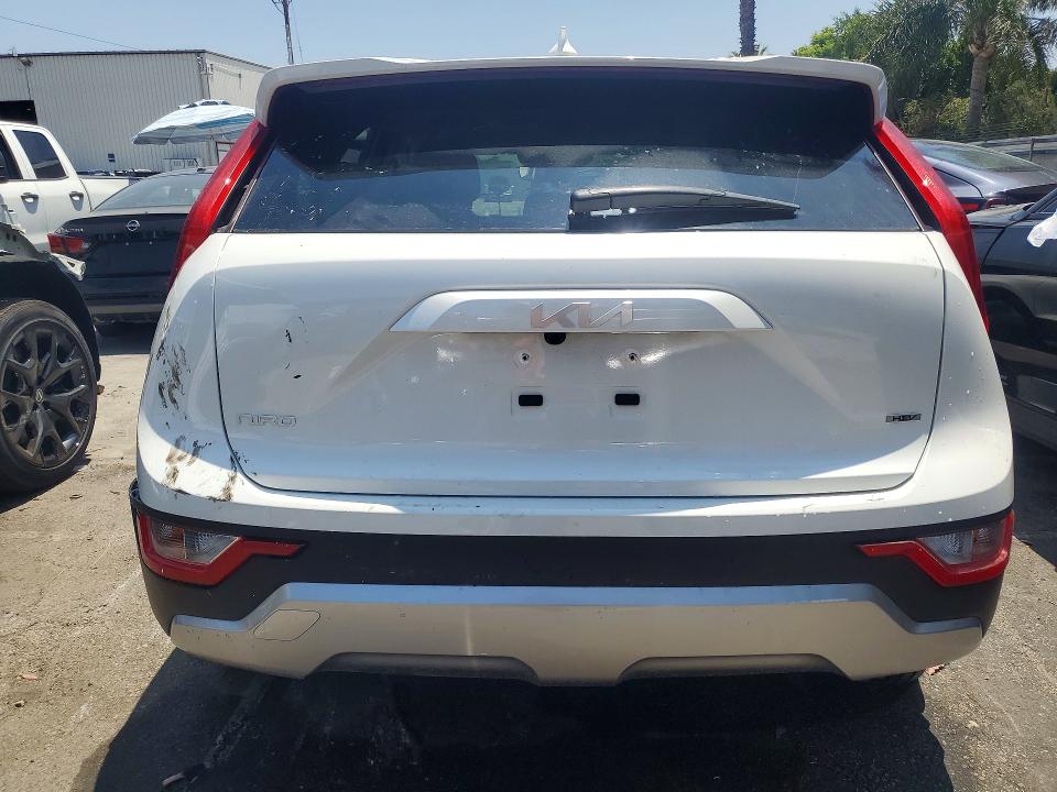2026 Kia Niro მანქანა იყიდება აუქციონზე, vin: KNDCP3LE5T5330497, აუქციონის ნომერი: 58230626