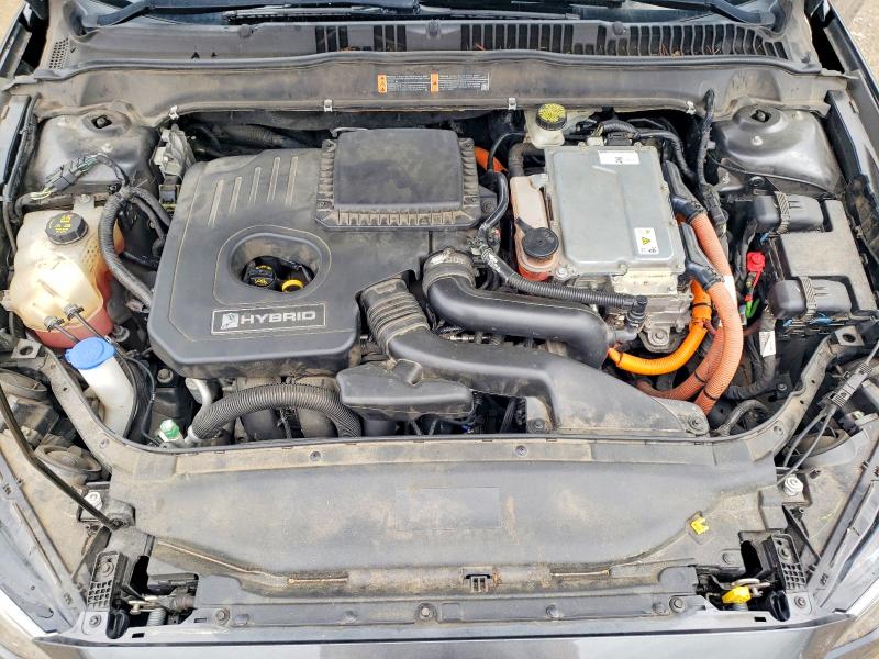 Aukcja sprzedaży 2017 Ford Fusion, vin: 3FA6P0LU4HR393524, numer aukcji: 58260896