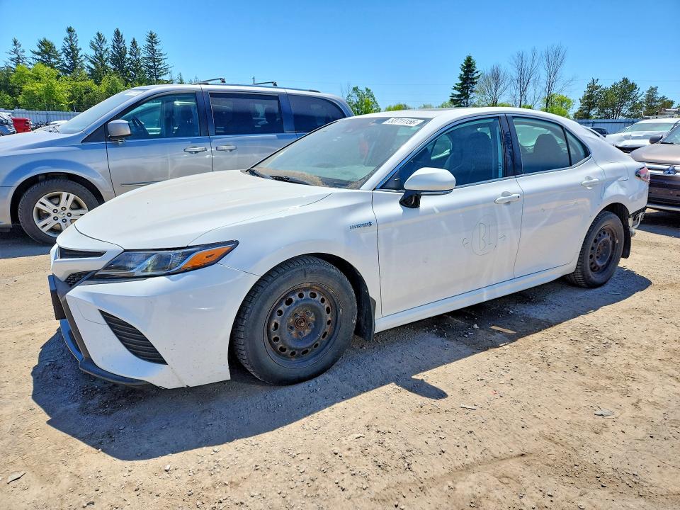 Aukcja sprzedaży 2019 Toyota Camry Hybrid, vin: 4T1B21HK0KU520690, numer aukcji: 53711156