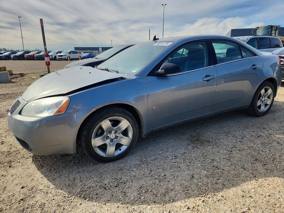 56815176 :رقم المزاد ، 1G2ZG57N084171342 vin ، 2008 Pontiac G6 مزاد بيع