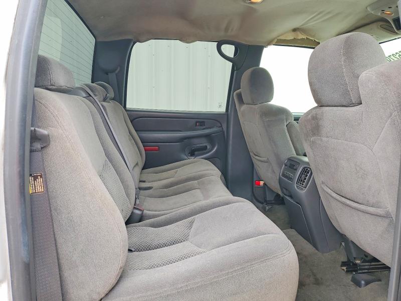 56279916 :رقم المزاد ، 2GCEK13T951335409 vin ، 2005 Chevrolet Silverado 1500 Lt Double Cab 4wd مزاد بيع