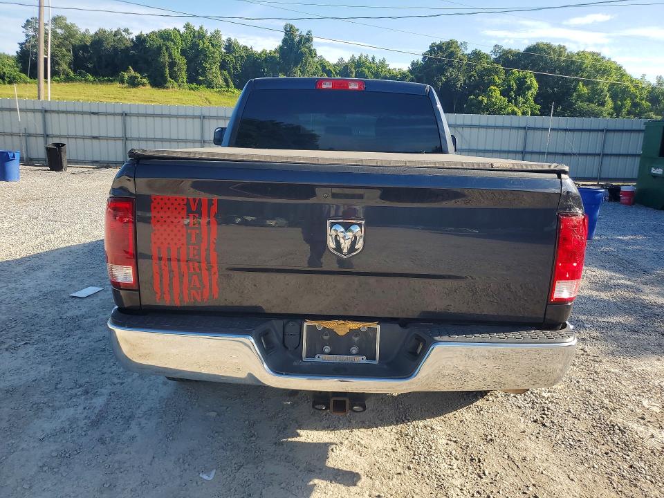Продаж на аукціоні авто 2019 Ram 1500 Classic, vin: 1C6RR6FG9KS628285, номер лоту: 55446936