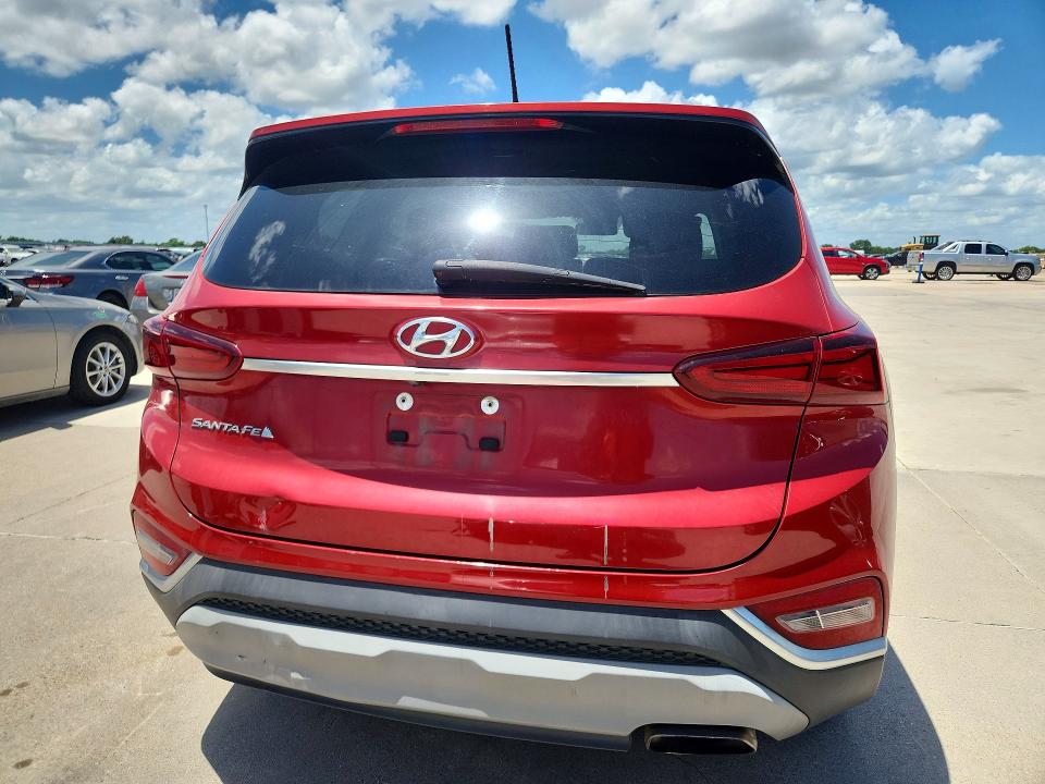 Aukcja sprzedaży 2020 Hyundai Santa Fe, vin: 5NMS23AD8LH178605, numer aukcji: 56482136