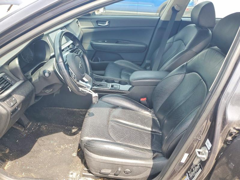 Продаж на аукціоні авто 2019 Kia Optima, vin: 5XXGU4L12KG327807, номер лоту: 56282216