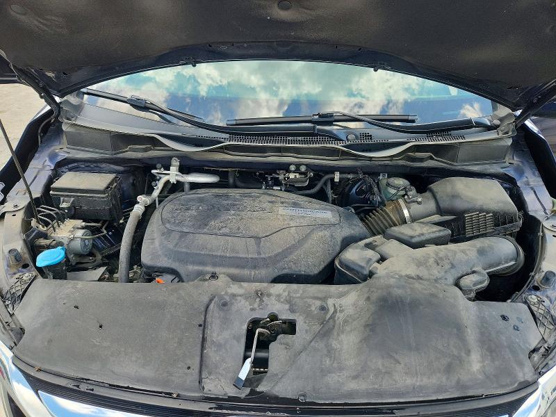 55904236 :رقم المزاد ، 5FNRL6H73KB044310 vin ، 2019 Honda Odyssey مزاد بيع