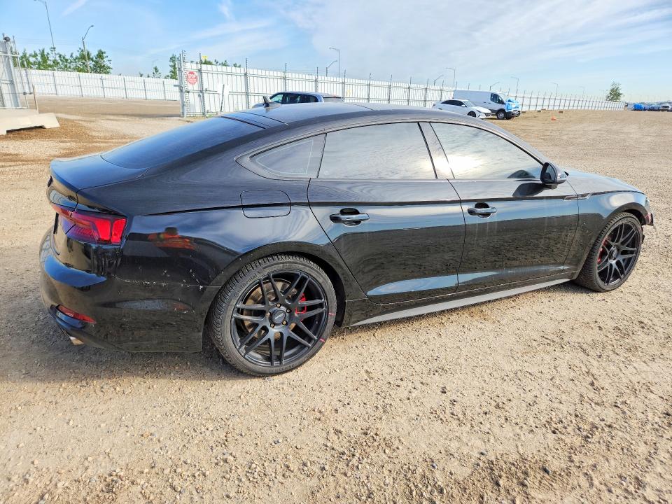 Auction sale of the 2018 Audi S5, vin: WAUB4CF52JA136169, lot number: 57404776