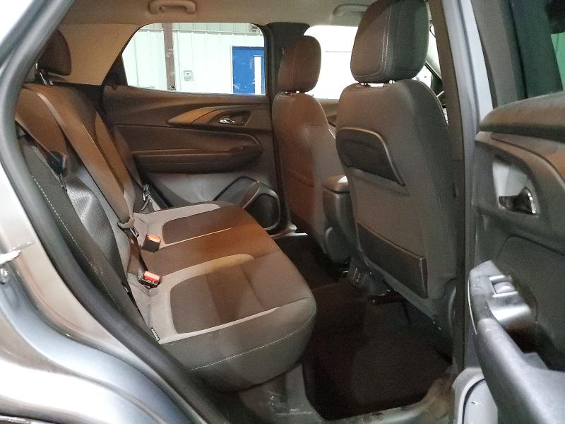 Продажа на аукционе авто 2023 Chevrolet Trailblazer, vin: KL79MRSL2PB206567, номер лота: 57262226