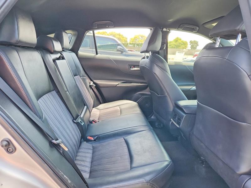 59176716 :رقم المزاد ، JTEAAAAH3MJ049474 vin ، 2021 Toyota Venza مزاد بيع