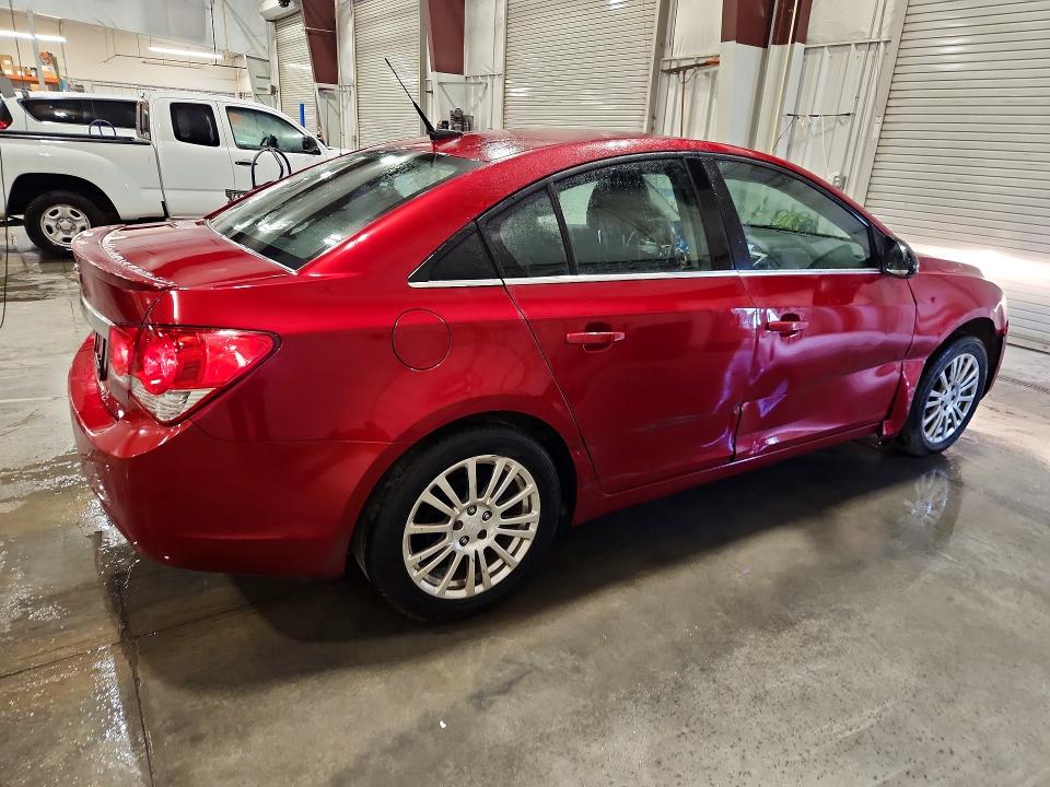 Продажа на аукционе авто 2013 Chevrolet Cruze, vin: 1G1PH5SB6D7208537, номер лота: 55555206