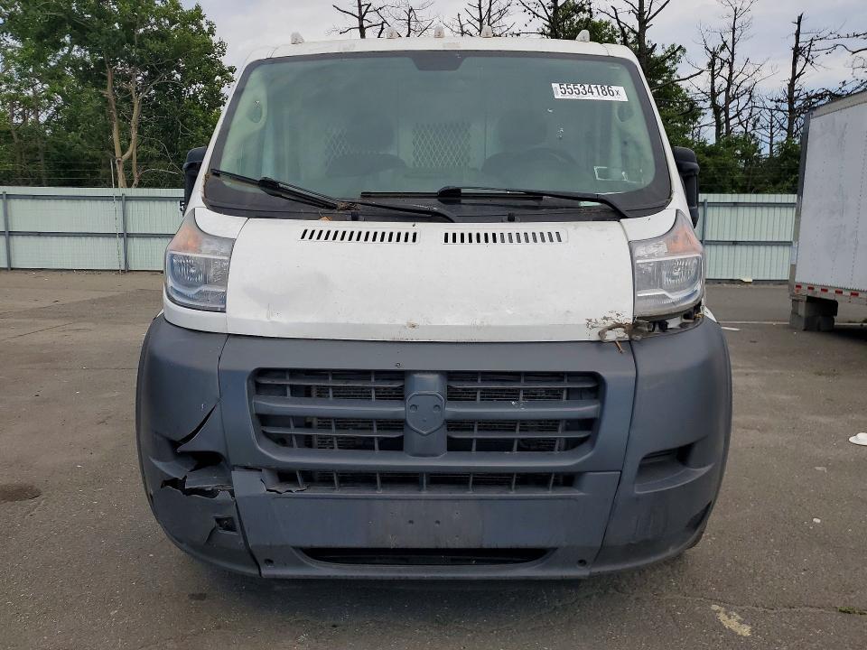Продажа на аукционе авто 2018 Ram Promaster 1500, vin: 3C6TRVNGXJE132480, номер лота: 55534186
