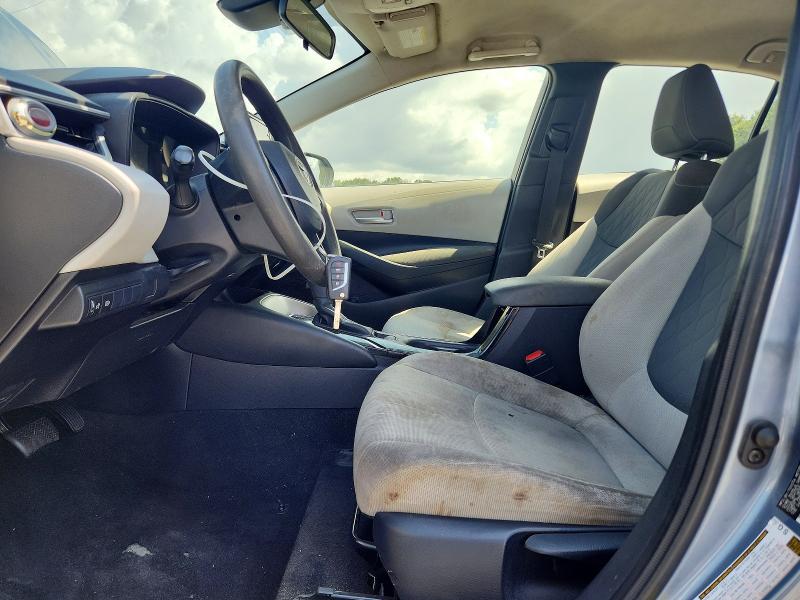 2020 Toyota Corolla მანქანა იყიდება აუქციონზე, vin: JTDEPRAE2LJ108778, აუქციონის ნომერი: 58622656