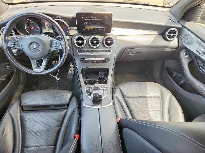 Aukcja sprzedaży 2019 Mercedes-benz Glc, vin: WDC0G4KB2KV132680, numer aukcji: 56107236