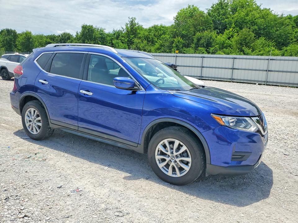 Aukcja sprzedaży 2019 Nissan Rogue, vin: KNMAT2MV7KP537925, numer aukcji: 55720986