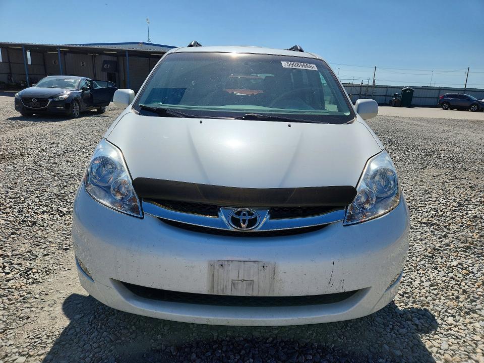 59089666 :رقم المزاد ، 5TDBK22C19S023920 vin ، 2009 Toyota Sienna مزاد بيع
