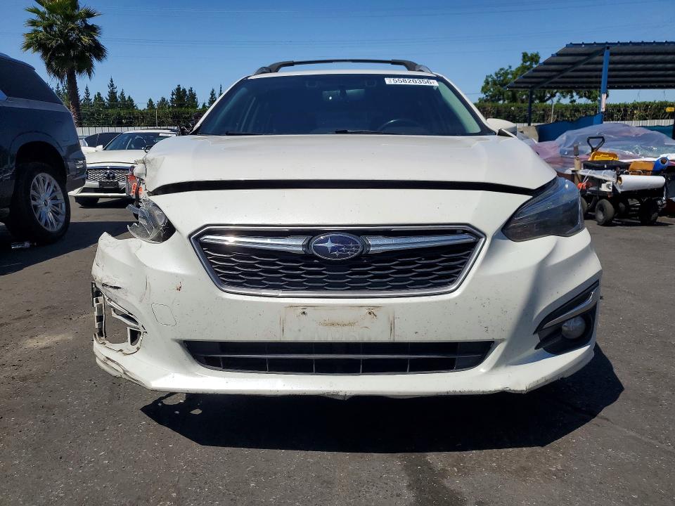 Продажа на аукционе авто 2017 Subaru Impreza, vin: 4S3GTAU67H3712820, номер лота: 55820356