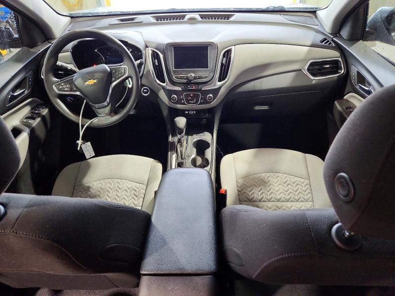 Aukcja sprzedaży 2024 Chevrolet Equinox, vin: 3GNAXJEG9RL173714, numer aukcji: 56407176