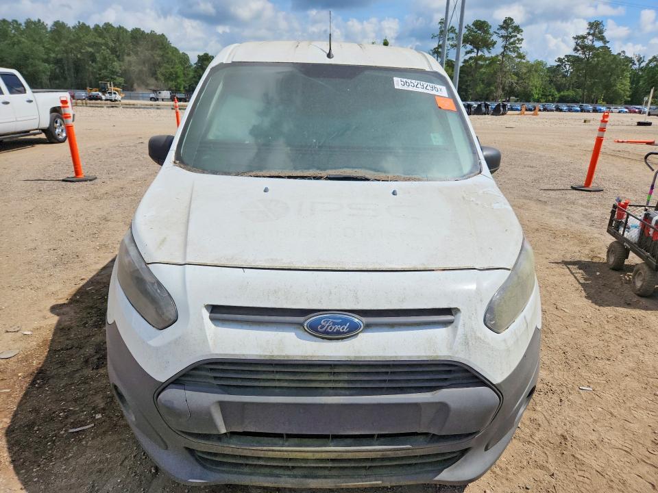 56529296 :رقم المزاد ، NM0LS7E7XJ1351819 vin ، 2018 Ford Transit Connect مزاد بيع