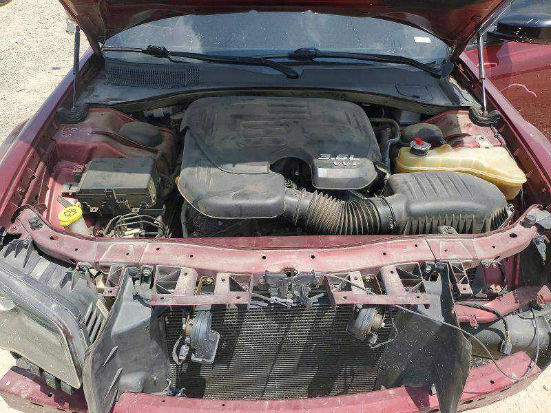 57542006 :رقم المزاد ، 2C3CCAAG1KH745879 vin ، 2019 Chrysler 300 مزاد بيع