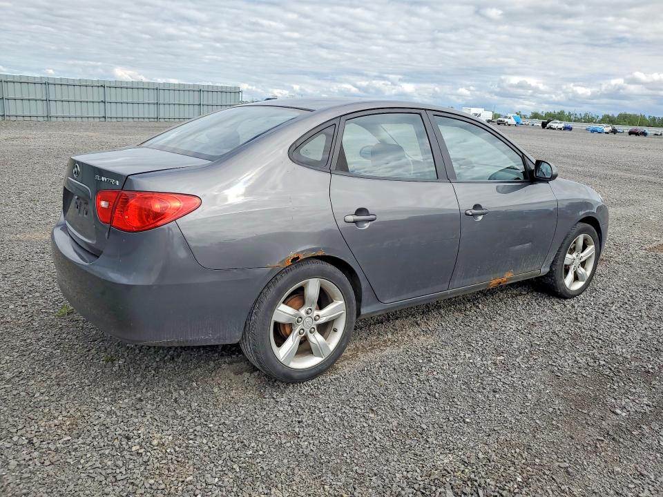 2009 Hyundai Elantra მანქანა იყიდება აუქციონზე, vin: KMHDT45D39U648333, აუქციონის ნომერი: 57040236
