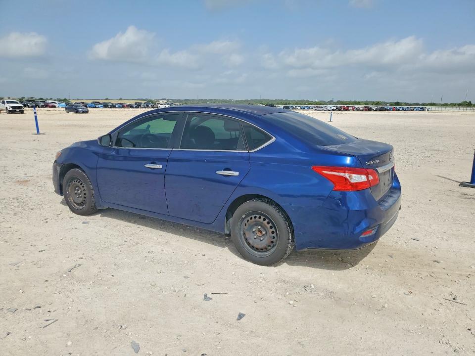 Продажа на аукционе авто 2017 Nissan Sentra, vin: 3N1AB7AP2HY300002, номер лота: 59196776