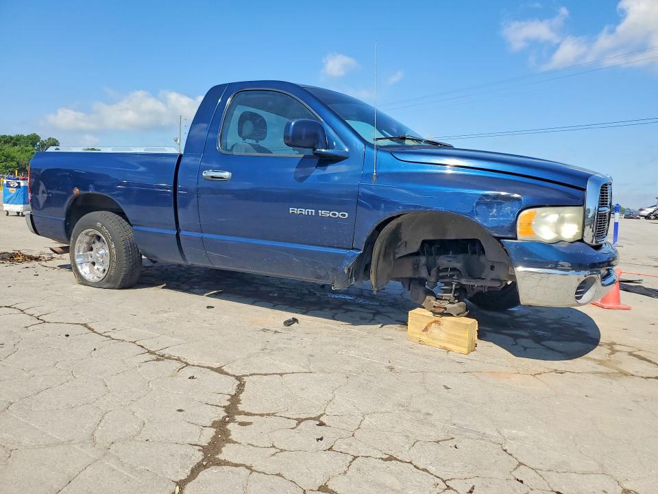 57589306 :رقم المزاد ، 1D7HA16K52J201796 vin ، 2002 Dodge Ram 1500 مزاد بيع