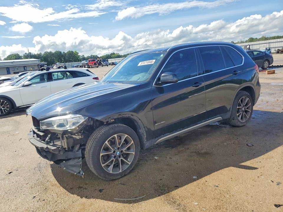 Продаж на аукціоні авто 2018 Bmw X5, vin: 5UXKR2C52J0X10437, номер лоту: 57474946