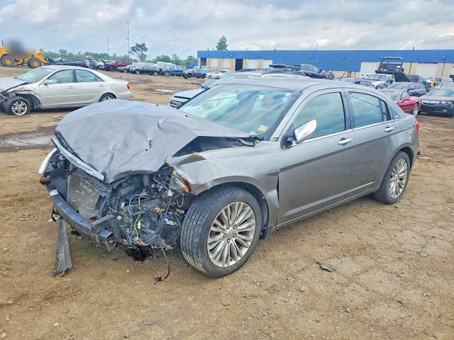 Продажа на аукционе авто 2013 Chrysler 200, vin: 1C3CCBCG1DN575553, номер лота: 56668006