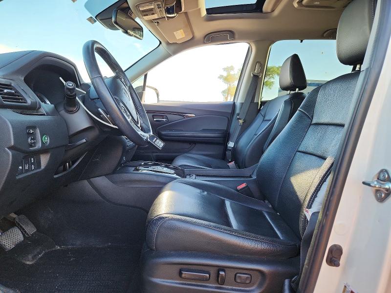 Продаж на аукціоні авто 2017 Honda Pilot, vin: 5FNYF6H9XHB074806, номер лоту: 58393346