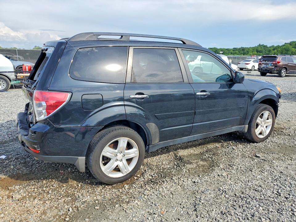 Продаж на аукціоні авто 2010 Subaru Forester, vin: JF2SH6CC8AH796253, номер лоту: 55622566