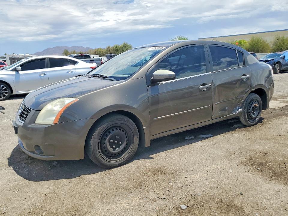 Auction sale of the 2008 Nissan Sentra, vin: 3N1AB61E28L633323, lot number: 58149886