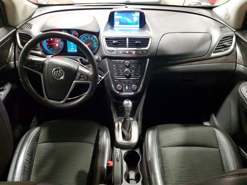 Aukcja sprzedaży 2016 Buick Encore, vin: KL4CJFSB6GB550632, numer aukcji: 57572506