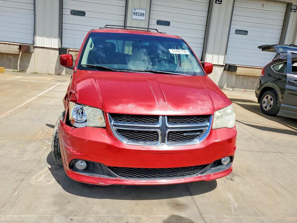 57467156 :رقم المزاد ، 2C4RDGDG2CR203056 vin ، 2012 Dodge Grand Caravan مزاد بيع