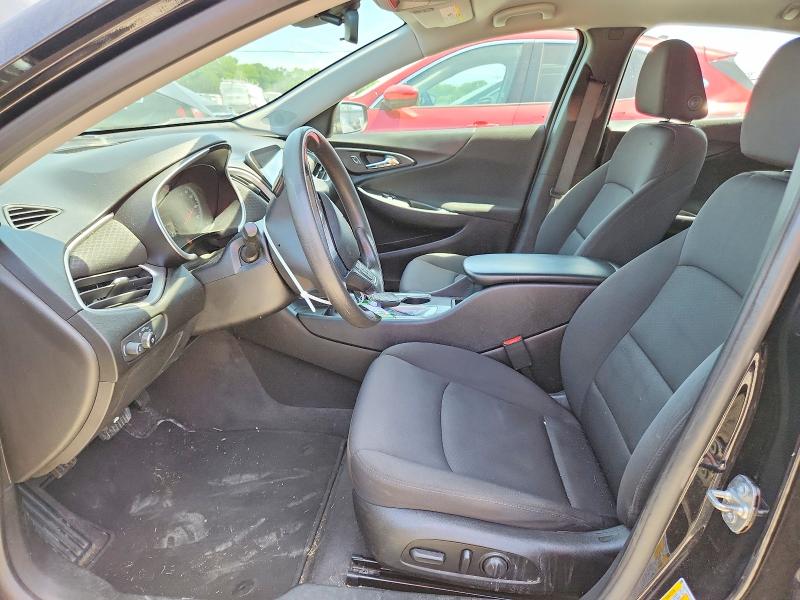 56136426 :رقم المزاد ، 1G1ZC5ST9KF197374 vin ، 2019 Chevrolet Malibu مزاد بيع