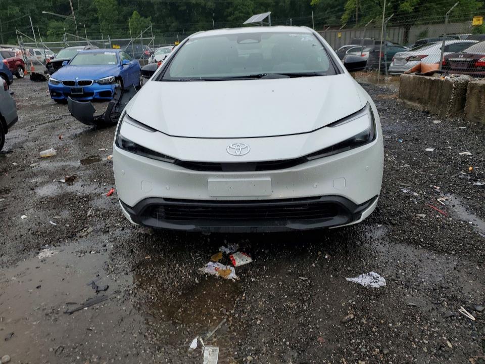 Продаж на аукціоні авто 2026 Toyota Prius, vin: JTDACAAU4T3076715, номер лоту: 55673586