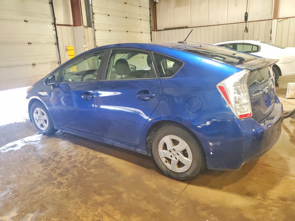 2010 Toyota Prius მანქანა იყიდება აუქციონზე, vin: JTDKN3DU6A0078597, აუქციონის ნომერი: 58779876