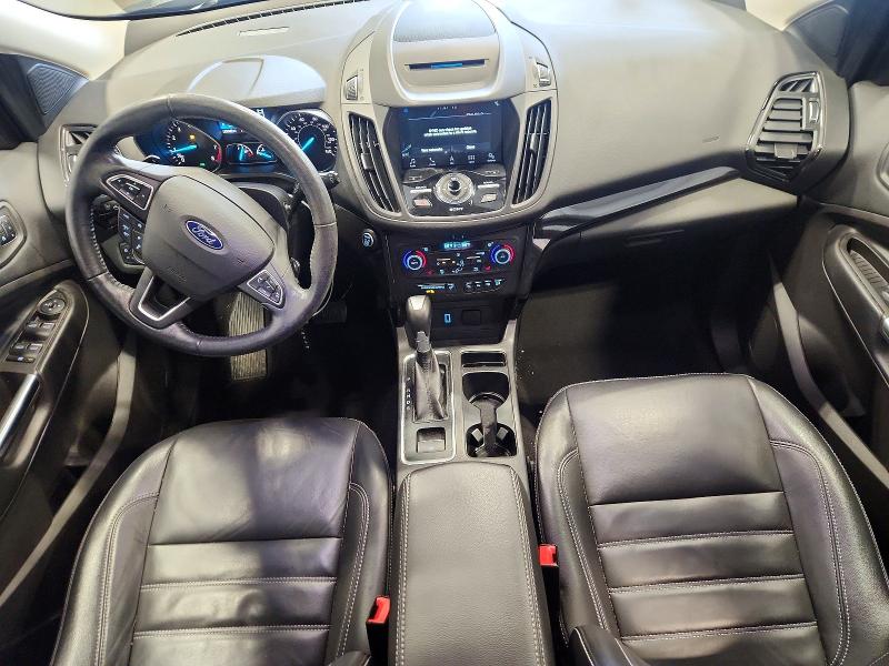 2018 Ford Escape მანქანა იყიდება აუქციონზე, vin: 1FMCU9J98JUC76418, აუქციონის ნომერი: 55725776
