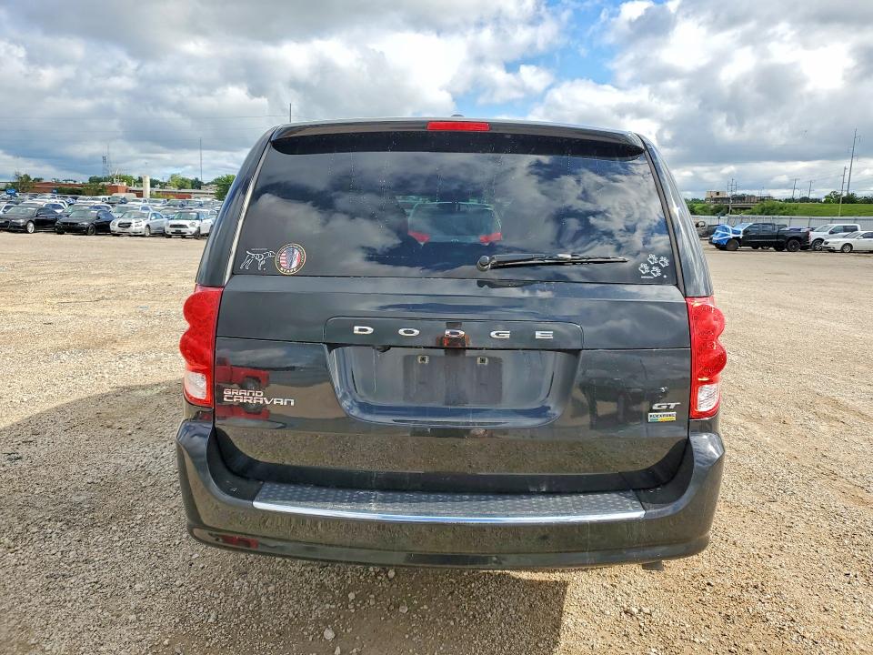 Продаж на аукціоні авто 2017 Dodge Grand Caravan, vin: 2C4RDGEGXHR838340, номер лоту: 57696026
