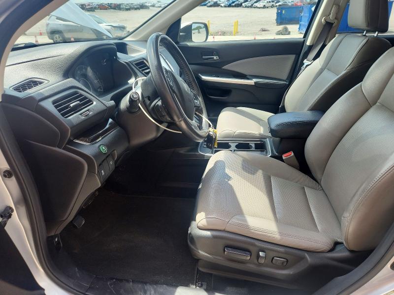 Auction sale of the 2016 Honda Crv, vin: 5J6RM4H75GL066227, lot number: 58817666