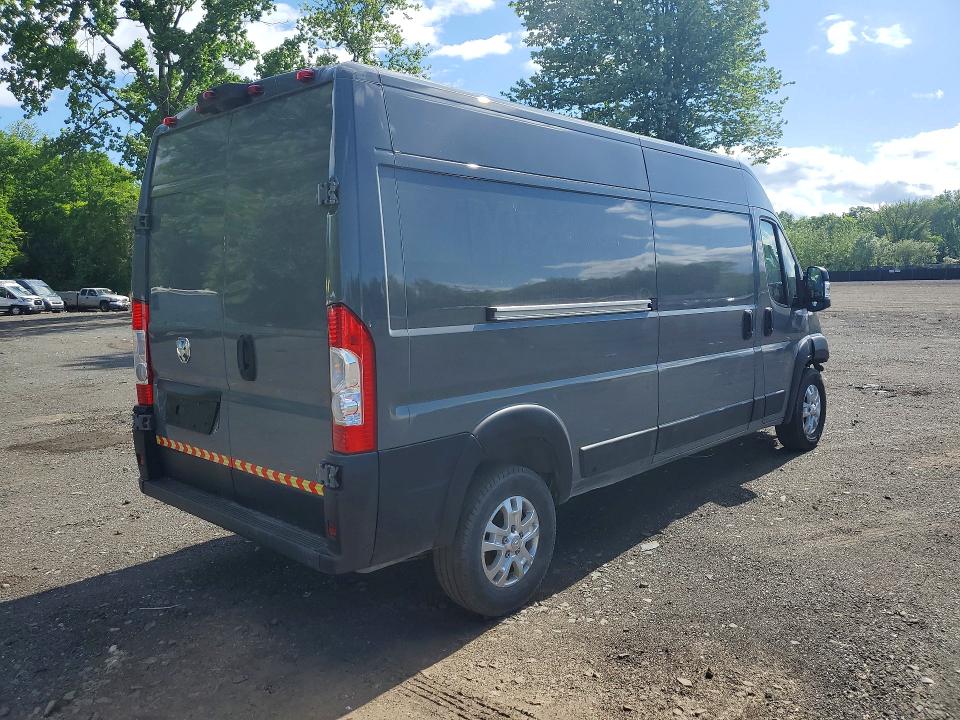 Продажа на аукционе авто 2024 Ram Promaster 2500, vin: 3C6LRVDG6RE135339, номер лота: 55844806