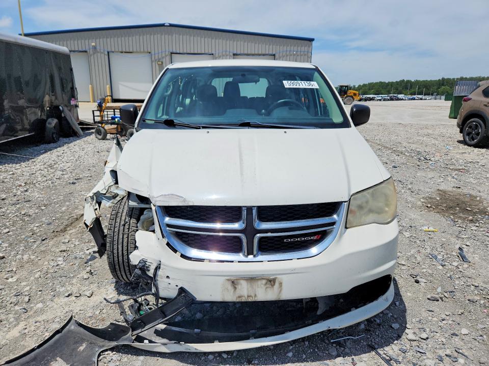 Aukcja sprzedaży 2013 Dodge Caravan, vin: 2C4RDGBG8DR613154, numer aukcji: 59091136