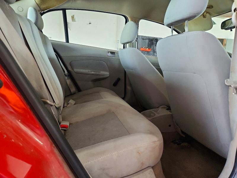 56044946 :رقم المزاد ، 1G1AS58H397196910 vin ، 2009 Chevrolet Cobalt مزاد بيع