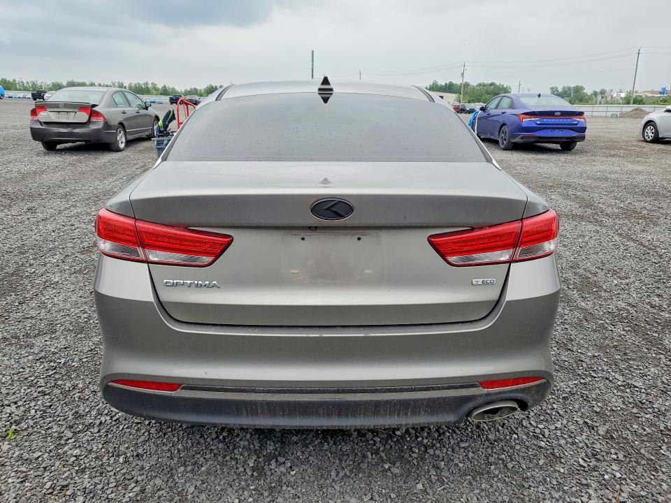 Aukcja sprzedaży 2016 Kia Optima, vin: 5XXGT4L1XGG098139, numer aukcji: 56615936
