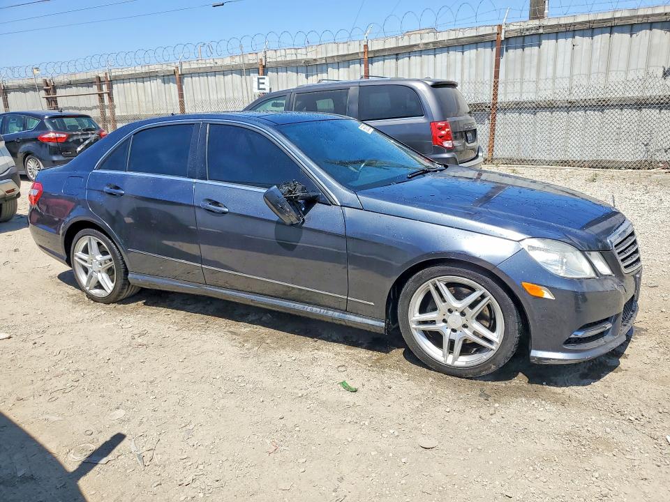 Aukcja sprzedaży 2013 Mercedes-benz E, vin: WDDHF5KB8DA713571, numer aukcji: 56688326