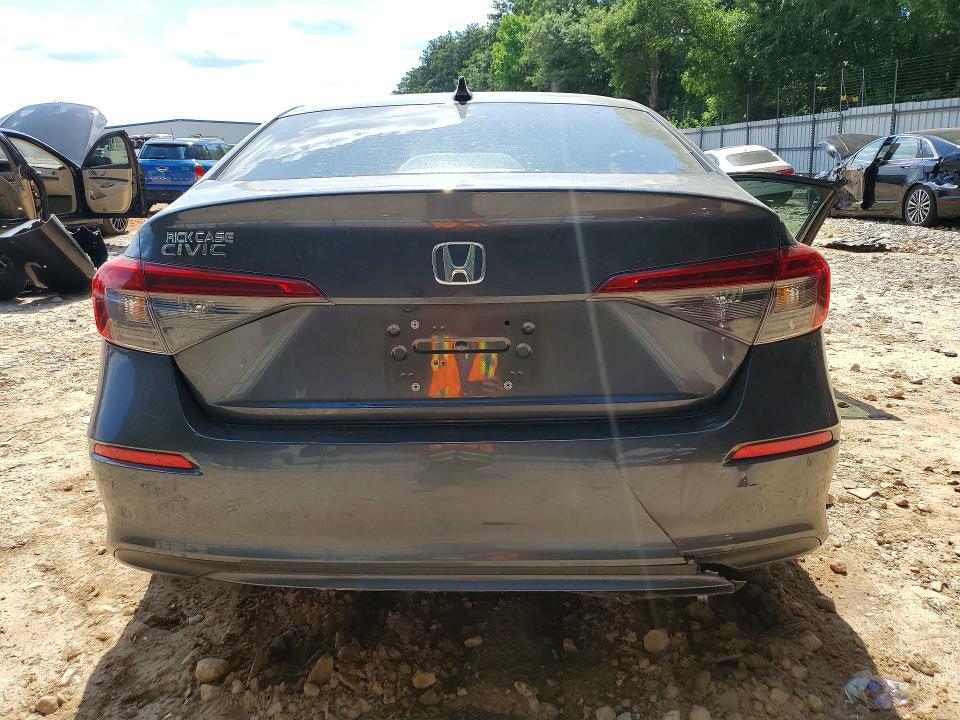 Продаж на аукціоні авто 2023 Honda Civic, vin: 2HGFE2F26PH569930, номер лоту: 58062126