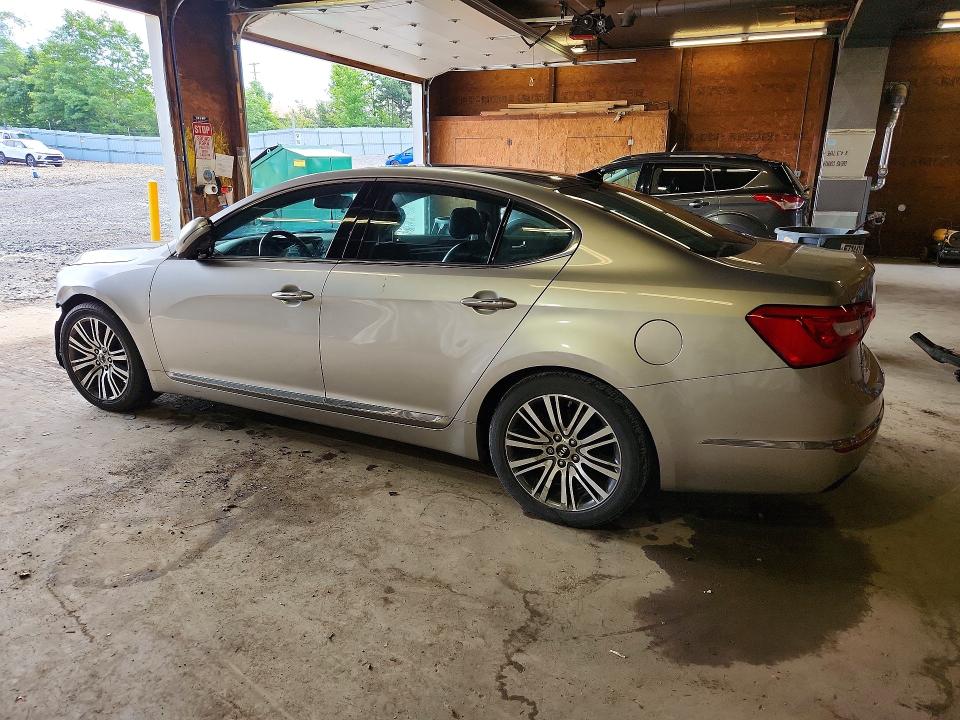 Aukcja sprzedaży 2014 Kia Cadenza, vin: KNALN4D71E5121480, numer aukcji: 57666326